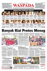 Nanda bekerja sebagai pelayan restoran meskipun ijazah terakhirnya s1 pertanian. Waspada Kamis 24 Oktober 2019 By Harian Waspada Issuu