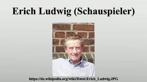 Erich Ludwig (Schauspieler)