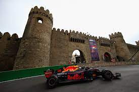 Formula 1 singapore grand prix. Azerbaijan Confirms Return To F1 Calendar Without Fans Caspian News