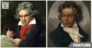 Beethoven died during a thunderstorm on the 29th march 1827 in vienna. Feature Was Beethoven Black