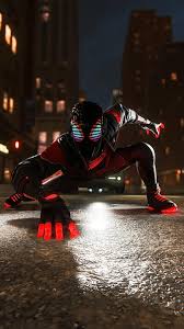 Download the background for free. Page 8 Hd Spider Man Miles Morales Wallpapers Peakpx