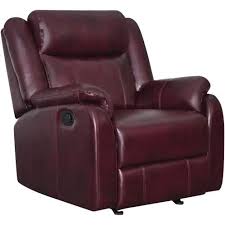 Global Furniture Grg9303bur Tuscany Glider Burgundy Recliner Global Furniture Furniture Home