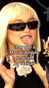 Mariah Angeliq: La Tóxica de la Música Urbana