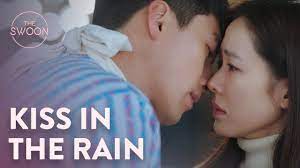Hyun Bin kisses Son Ye-jin's tears away | Crash Landing on You Ep 7 [ENG SUB]  - YouTube