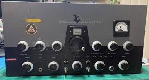 Image result for E.F. Johnson Invader