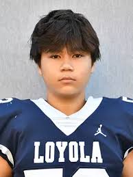 2024 Sophomore Football Roster