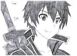 Kirito And Asuna Sword Art Online Sword Art Online Drawing Sword Art Sword Art Online Yuuki