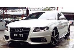 Read car reviews and compare prices and features at. Audi A4 2010 Tfsi Quattro S Line 2 0 In Kuala Lumpur Automatic Sedan White For Rm 93 800 3647498 Carlist My