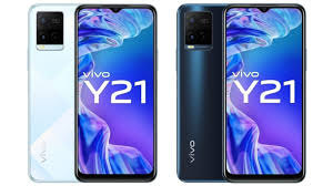 Vivo Y21 With 5,000mAh Battery, Dual ...