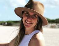 Ashley Bittenbender's Instagram, Twitter & Facebook