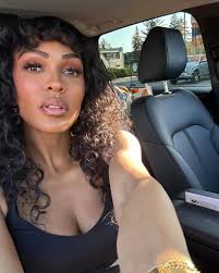 Meagan Good in LA