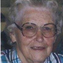 Edith G. (Wade) Baxter Obituary