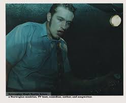 Kristopher Schau alias Max Cargo