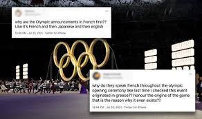 — olympics (@olympics) july 23, 2021 nbc will air an encore of the opening ceremonies tonight at 7:30 p.m. Tx7cw Ztnxutpm