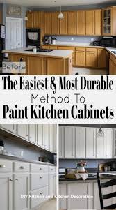 Diy Kitchen Remodel Ideas Kitchendecoration Diy In 2020 Diy Kitchen Remodel Best Paint For Kitchen Kitchen Design Diy