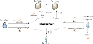 This is then sent to the database, where the data is arranged in the form of searchable tables. Mistore A Blockchain Based Medical Insurance Storage System Springerlink