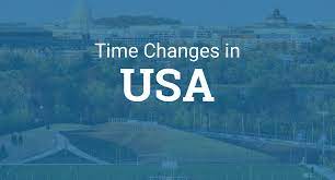 There will be more light in the morning. Daylight Saving Time 2021 In The United States