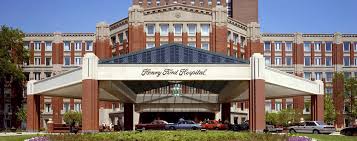 Detroit Michigan Henry Ford Health System Supports
