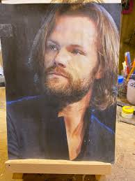 Recreating rebellion insignia with beard design