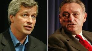 Sandy Weill says he would welcome a call from Jamie Dimon