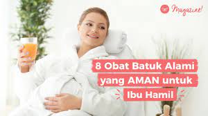 Minum obat batuk alami untuk ibu hamil ini sebanyak 2 kali sehari selama mengalami gejala batuk. Obat Batuk Alami Untuk Ibu Hamil Youtube