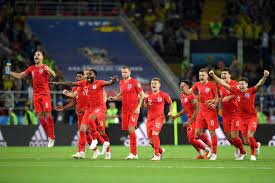 Soccer prediction of the day colombia vs england. England Vs Colombia Result Final Score 4 3 On Penalties Jordan Pickford The Hero Sbnation Com
