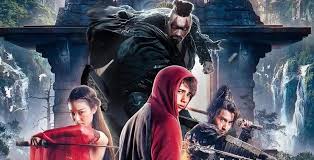 Klik tombol di bawah ini untuk pergi ke halaman website download film enter the warriors gate (2016). Enter The Warriors Gate Fights Its Way Onto Blu Ray Dvd June 6 Action Adventure Movies Adventure Movies Upcoming Movie Trailers