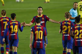 La liga live stream, tv channel, how to watch online, news, odds, time watch la liga live: Editorial Review Barca Vs Sevilla Both Remain Unbeaten After 1 1 Draw At Camp Nou