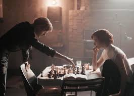 In addition to gripping, novelistic. Netflix S 1 Show The Queen S Gambit Is Addictive Viewing Purewow