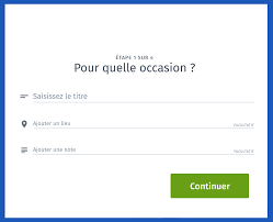 Voyons un exemple de lettre d`invitation informelle pour le dîner. Organiser Une Reunion De Travail Avec Doodle