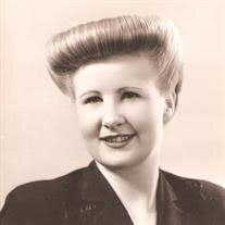 Gertrude "Gert" Lucile Taylor Reilly Obituary