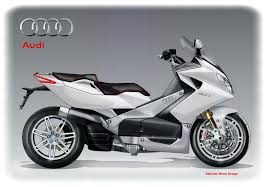 Audi Sc 1 Superscooter Concept Jpg 1 024 713 Pixels Scooter Motorcycle Motor Scooters Motorcycle Bike