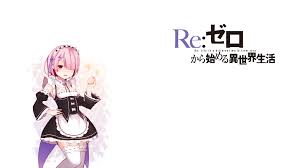 Wallpaper Anime Girls Artwork Re Zero Re Zero Kara Hajimeru Isekai Seikatsu Ram Re Zero Simple Background White Skin Maid Outfit White Background Pink Hair 1423x800 Gatosardina 1429835 Hd Wallpapers Wallhere You can shuffle all pics, or rezero got a rem what if story about rem and subaru running away together.