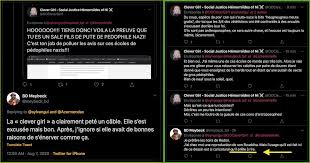 « mes parents ne sont que sur facebook, donc évidemment, ils n'en ont pas entendu parler » : S Leser Freres On Twitter Beciles Ah Oui Il A Pete Les Plombs Et Dit Un Truc Un Tout Petit Peu Trop Fort Mais Cela Dit Tu En Dis Tout