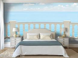 Die empfohlenen fototapeten für schlafzimmer fertigen wir genau maßfertig, mit einsatz von nur sicheren farben. Schlafzimmerveranda Fototapete Fur Schlafzimmer Fototapeten Demural