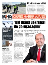 KKTC-TC Gazetelerinde Bugün (31 MART 2024) - Ajans Cyprus