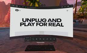 Broadcast to wowza streaming cloud using wowza clearcaster in universal mode. New Quest 2 Software Brings Wireless Pc Streaming Updated Office Mode Techcrunch