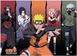 Check spelling or type a new query. Amazon Com Abystyle Naruto Shippuden Poster Shippuden Group 1 Prints Posters Prints