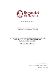 Un hombre simpática, un piloto, naufragó el principito: Claudina Perez Muskus