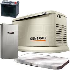 Buy Generac Guardian Egd 70432kit Direct Free Shipping Check The Generac Guardian 22kw Standby Gene In 2020 Home Backup Generator Standby Generators Transfer Switch