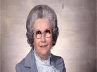 Verbia (Maw) Hall Bitner Obituary (2007)