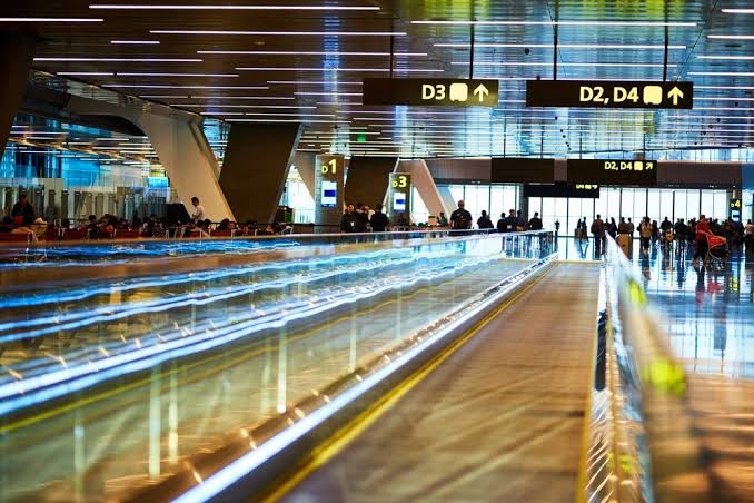 What is the airport terminal: The Comprehensive Guide 2025