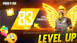 Download garena free fire mod menu with survival game mode combined with mod feature without fear of blocking your nick to help players win. Level Up 83 Garena Free Fire Youtube
