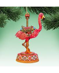 4.8 out of 5 stars 610. Designocracy Carousel Flamingo Christmas Wooden Ornament Set Of 2 Reviews Shop All Holiday Home Macy S