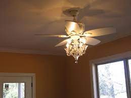 To Modernize Your Ceiling Your Need Has Better Ceiling Light Kit That Suits Your Ceiling Crystal C Chandelier Fan Ceiling Fan Light Kit Ceiling Fan Chandelier