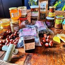 Encore Mieux Que Perette Foie Gras Savon Bio Toutes Sortes De Miel Noisettes Tisanes Bio Confiture De Prune Pruneau D Agen Pate De Canard Pralin Pa