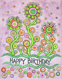We specialize in unique cake gifts for every occasion. Happy Birthday Paintings Fine Art America