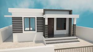 Best 2bhk Modern Home Plan Two Bedroom Houses Construction 1000 Square Feet
