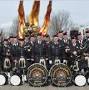 The Cleveland Firefighters Memorial Pipes and Drums from www.clevescene.com