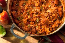 To make this recipe, you will need: Sausage Chicken Jambalaya Cooking Kosher With Cor